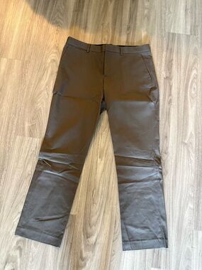 Express Men's Dark Brown Chinos